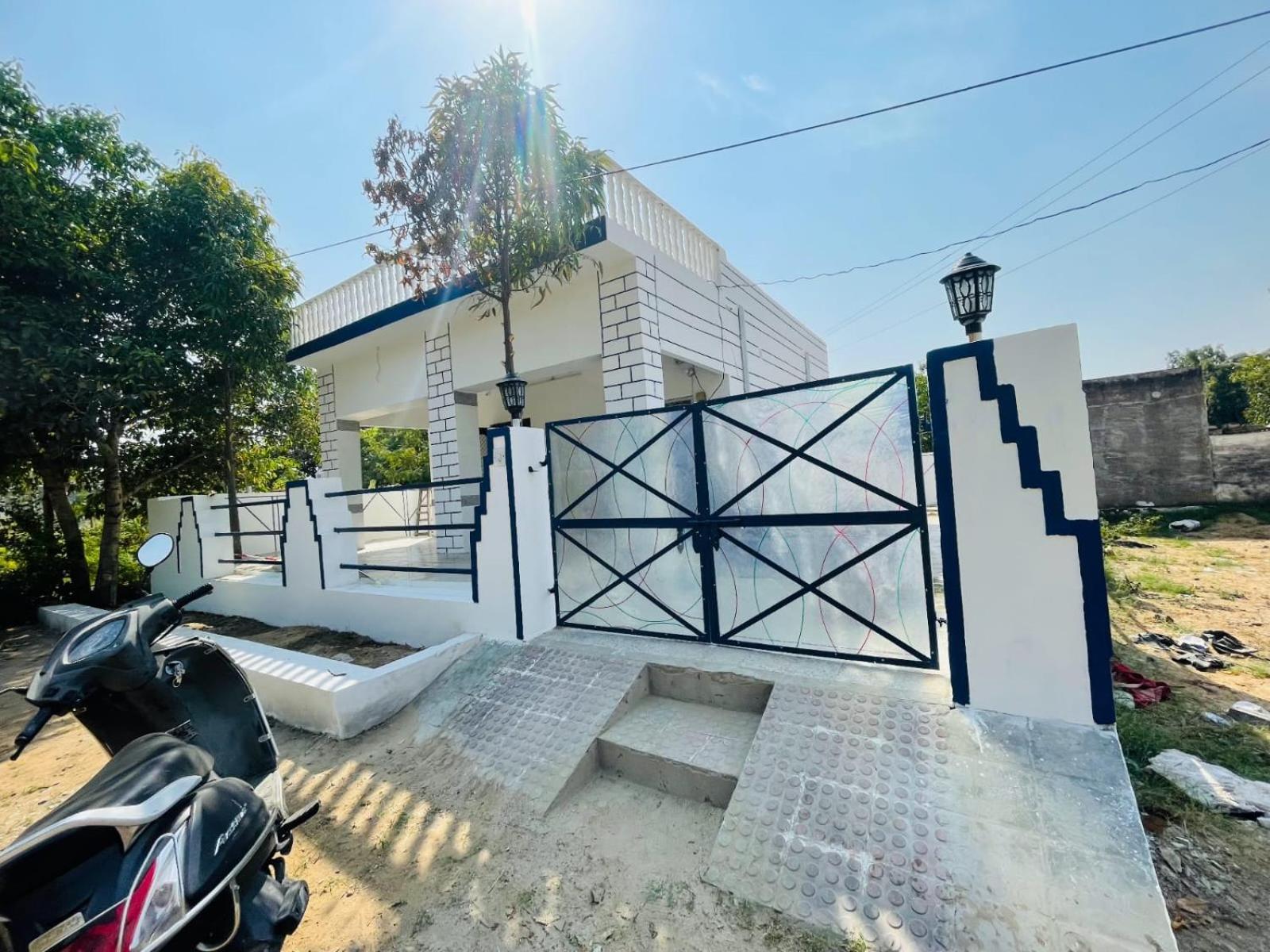 Lazy Staytion Pushkar Esterno foto