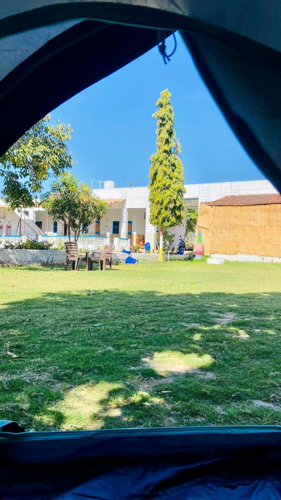 Lazy Staytion Pushkar Esterno foto