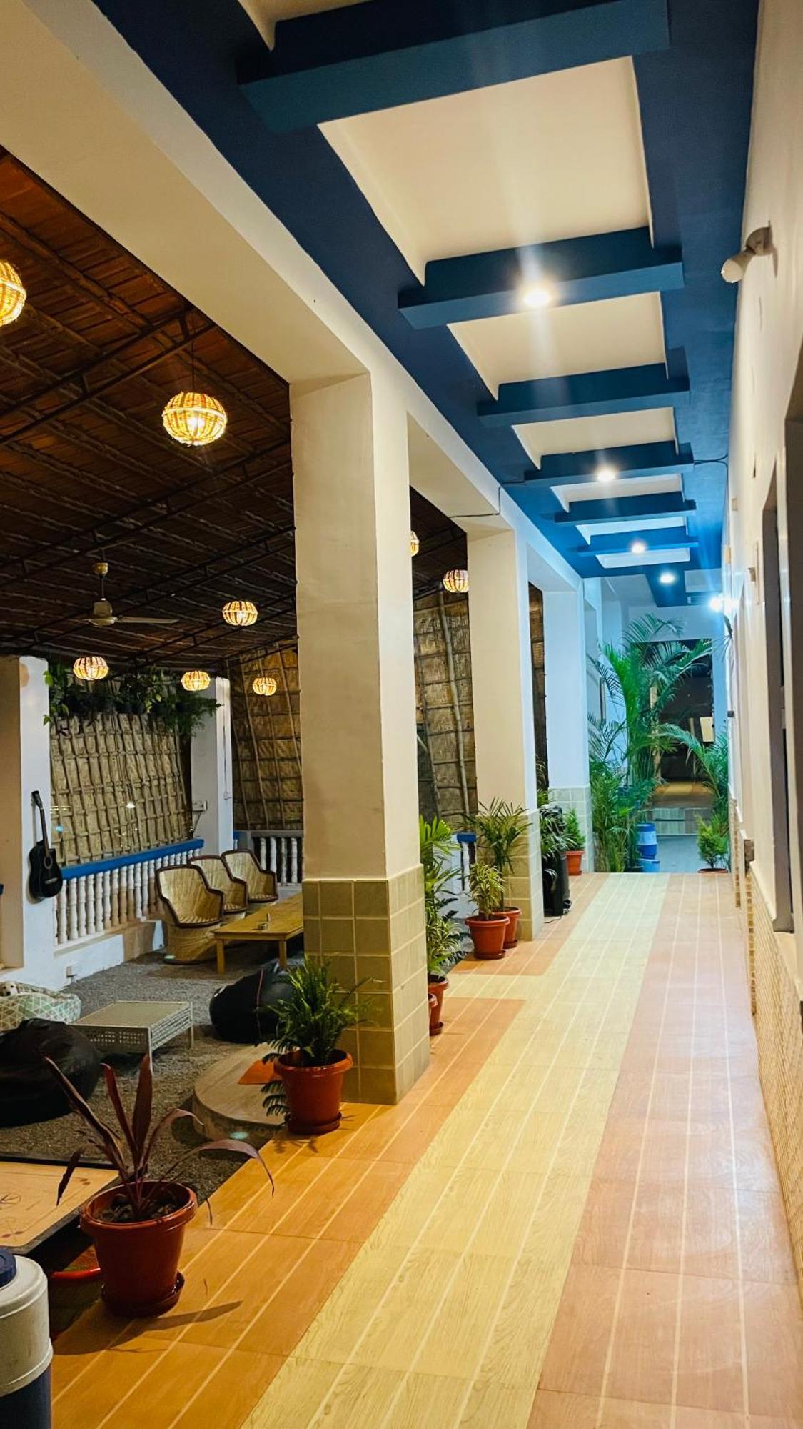 Lazy Staytion Pushkar Esterno foto