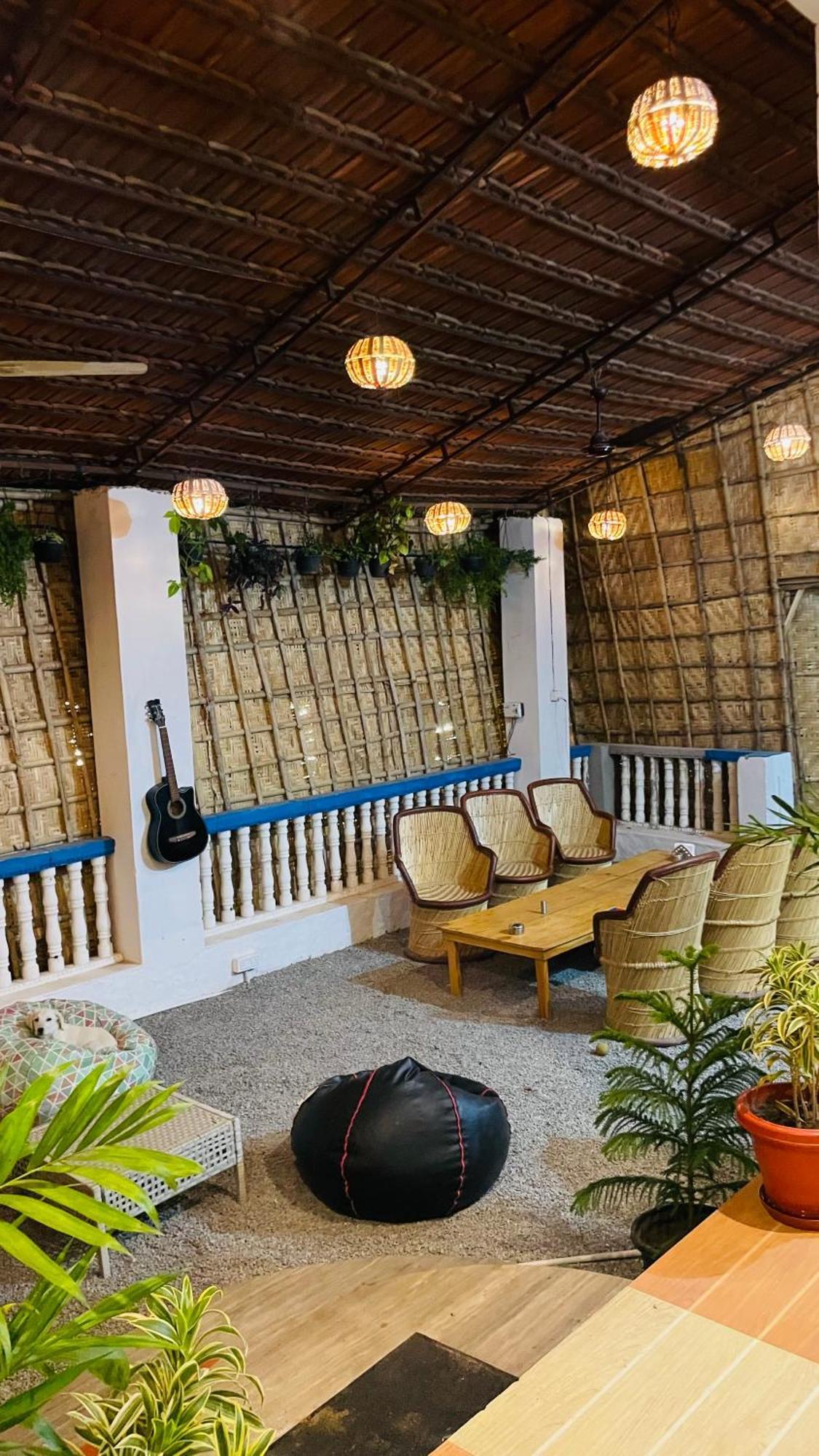 Lazy Staytion Pushkar Esterno foto