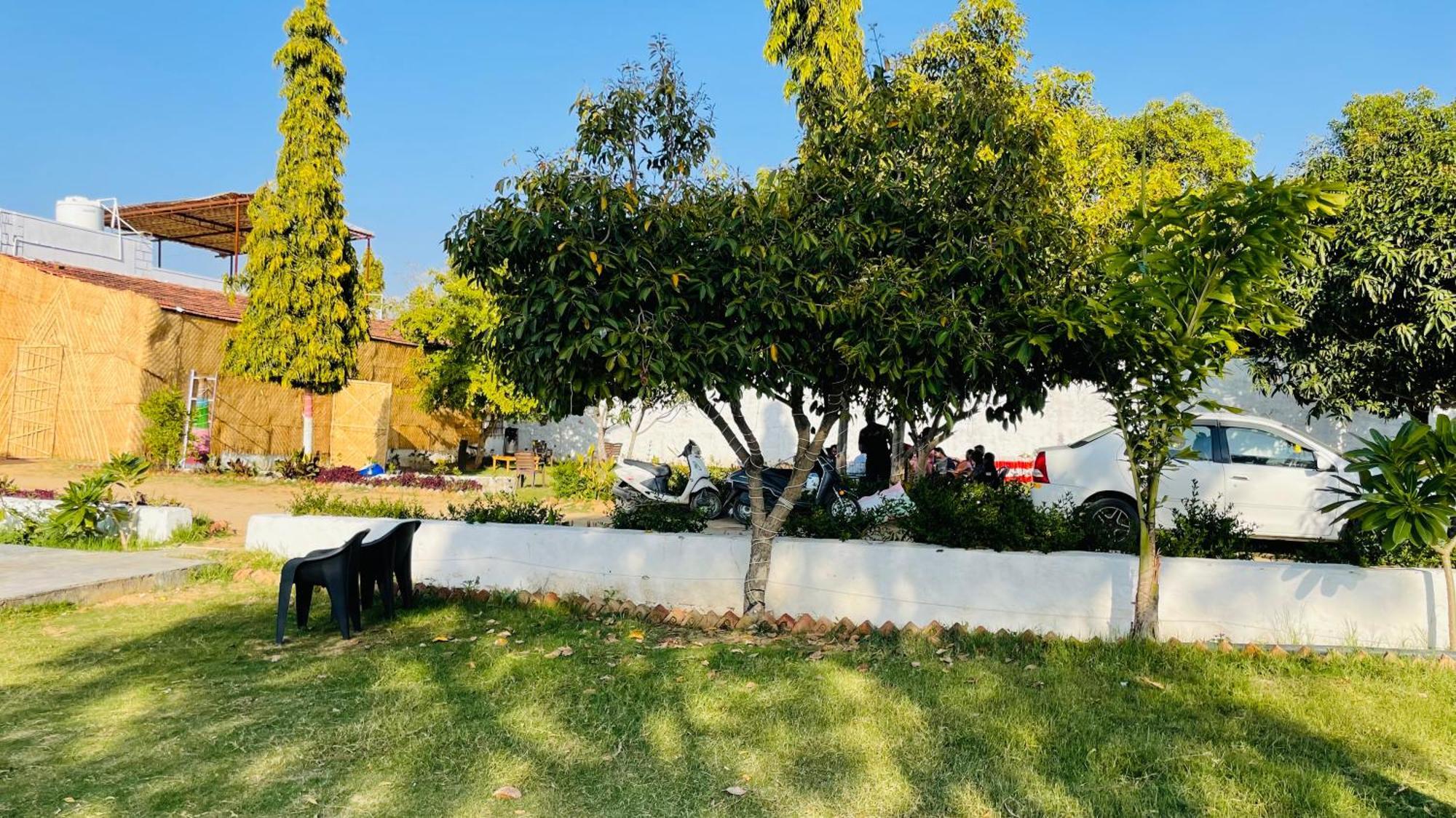 Lazy Staytion Pushkar Esterno foto