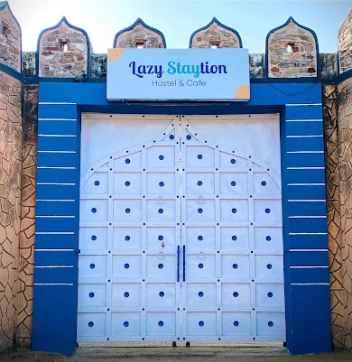Lazy Staytion Pushkar Esterno foto